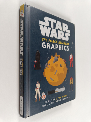 Star Wars the force awakens : graphics