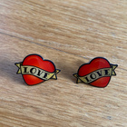 Kahdet Tatty Devine korvakorut - pikkukuva 3