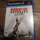 PS2 Resident Evil: Outbreak File #2 - pikkukuva 1
