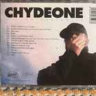 Chydeone - Kuilun partaalla CD 2011 Monsp suomiräp - pikkukuva 2