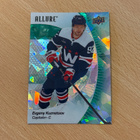 2023-24 Allure Evgeny Kuznetsov Green Rainbow /99 - pikkukuva 1