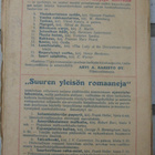 Henry Bordeaux: Repeytynyt verho, Karisto 1918. 52 s. - pikkukuva 2