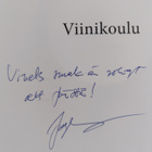 Jouko Mykkänen : Viinikoulu : opas viinien maailmaan (sig... - pikkukuva 3