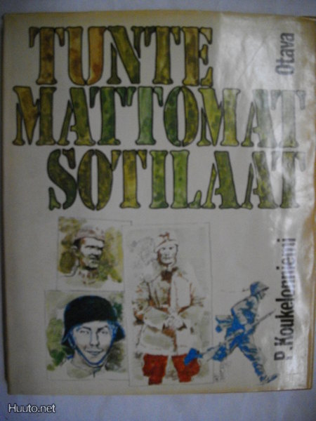 P. Koukelonniemi: Tuntemattomat sotilaat (20.3)