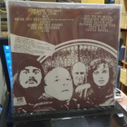 FINGERNAILS - HELL 'N' BACK LP YELLOW BLACK SPLATTER UUSI - pikkukuva 2