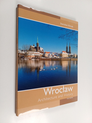 Rafal Eysymontt : Wroclaw : architecture and history