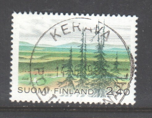 Loisto 1988  UKK kansallispuisto.