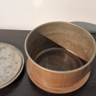 Vanha kuparikattila, 17,5 cm - pikkukuva 3
