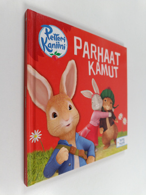 Petteri Kaniini : Parhaat kamut