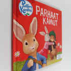 Petteri Kaniini : Parhaat kamut - pikkukuva 1