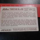 K.6 Jenkki Tarzan purkkakuva # 80 - pikkukuva 2