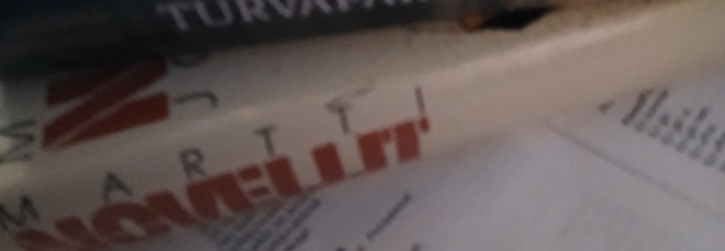 Martti Joenpolvi - Novellit (sid.)