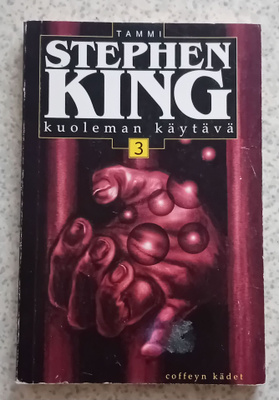 Stephen King - Kuoleman käytävä 3
