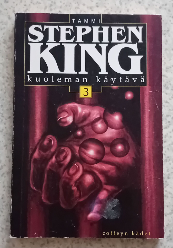 Stephen King - Kuoleman käytävä 3