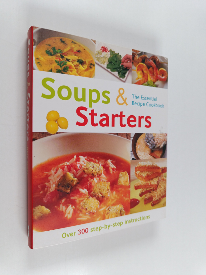 Gina Steer : Soups and Starters