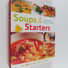 Gina Steer : Soups and Starters - pikkukuva 1