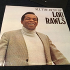 Lou Rawls All The best Us 2 lp 1977 Capitol - pikkukuva 1