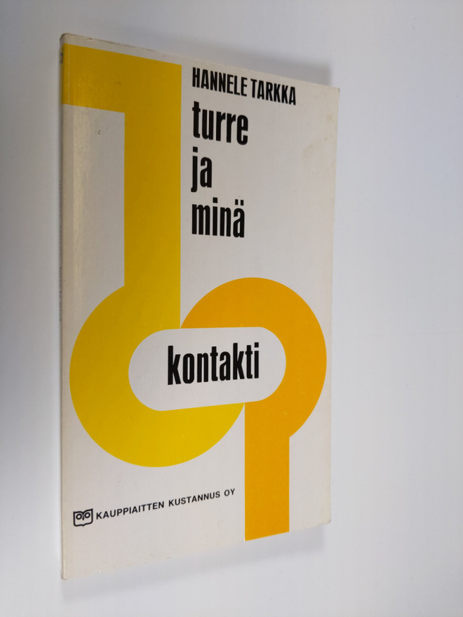 Hannele Tarkka : Turre ja minä