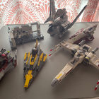 Lego star wars setti - pikkukuva 1
