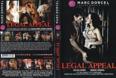 LEGAL APPEAL	(80 897)	MOVIE			liza del sierra, manuel ferrar