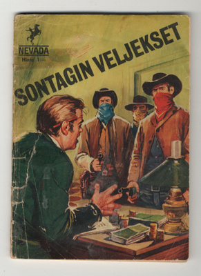 Nevada 1/1966 Sontagin veljekset