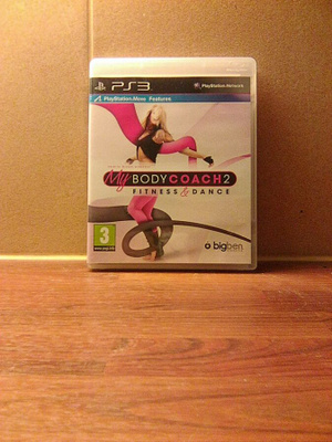 PS 3: MY BODY COACH 2 FITNESS & DANCE (CIB)