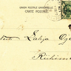 PARAINEN-PARGAS - vanha Carte Postale, kulk. 1902 - pikkukuva 2