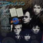DINGO - THE HOUSE WITHOUT A NAME VG+/EX LP - pikkukuva 1