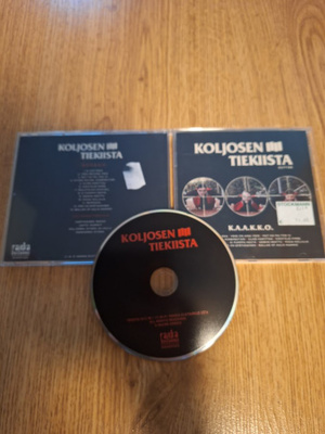 Koljosen Tiekiista-K.A.A.K.K.O