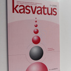 Kasvatus 1/2006 : Suomen kasvatustieteellinen aikakauskirja - pikkukuva 1