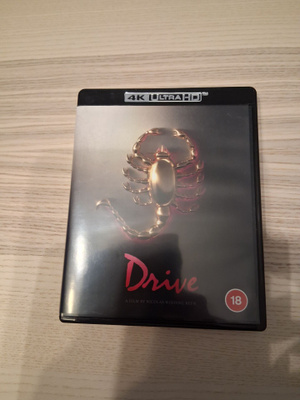 DRIVE 4K UHD