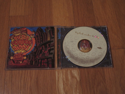 Big Bad Voodoo Daddy - Big Bad Voodoo Daddy CD