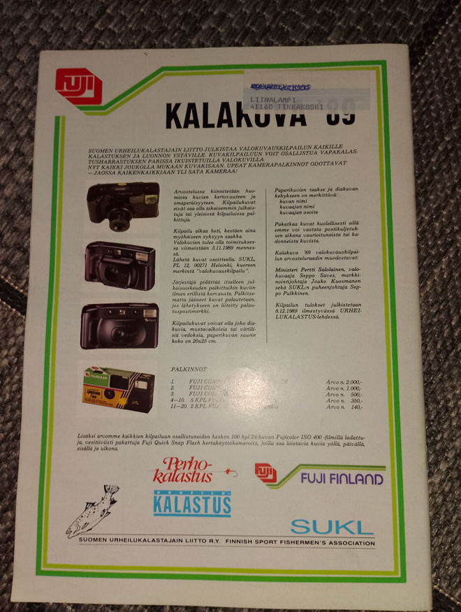 Item image