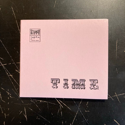 Time - Time (remastered) CD