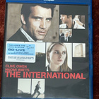 THE INTERNATIONAL - BLU-RAY - clive owen naomi watts - pikkukuva 1