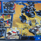 LEGO 76001 Lepakko vs. Bane: hurja takaa-ajo 368pcs *UUSI - pikkukuva 2