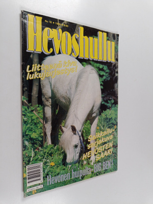 Hevoshullu 16/1988