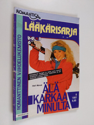 Heli Maruk : Älä karkaa minulta