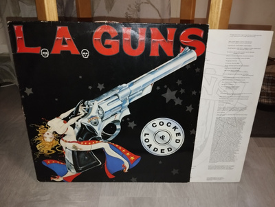 L.A. Guns: Cocked & Loaded