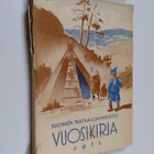 Suomen matkailijayhdistys vuosikirja 1932 - pikkukuva 1