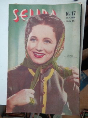 Seura lehti Nro 17/1956 (5.5)