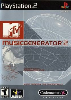 MTV Music Generator 2 (PS2)