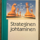 STRATEGINEN JOHTAMINEN Mika Kamensky 2002 - pikkukuva 1