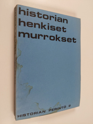 Historian henkiset murrokset