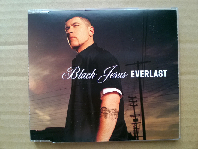 Everlast - Black Jesus CDS