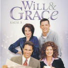 Will & Grace : Kausi 3 (4xDVD) - pikkukuva 1