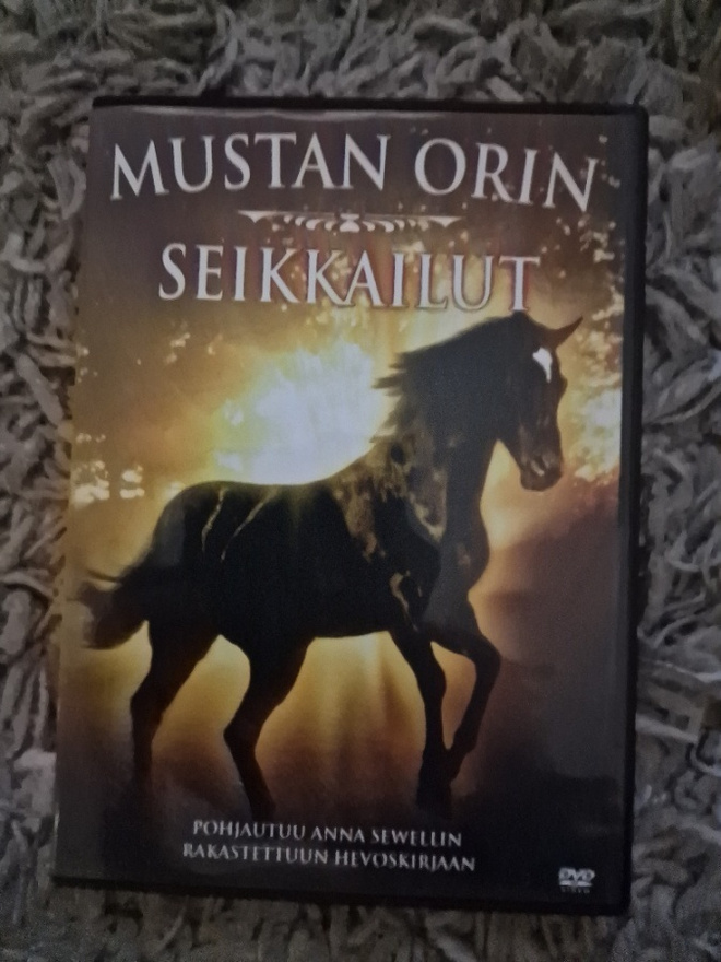 Mustan orin seikkailut