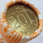 50 x 20 p 1985? Täysi Rulla Sokko Klaava - pikkukuva 2