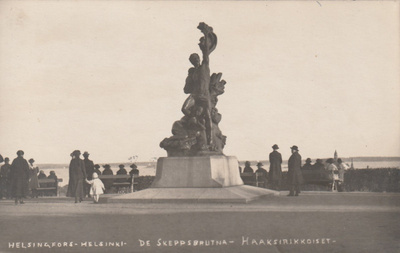 HELSINKI - HAKSIRIKKOISET