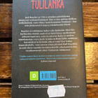 Lee Child: Tulikanka - pikkukuva 2